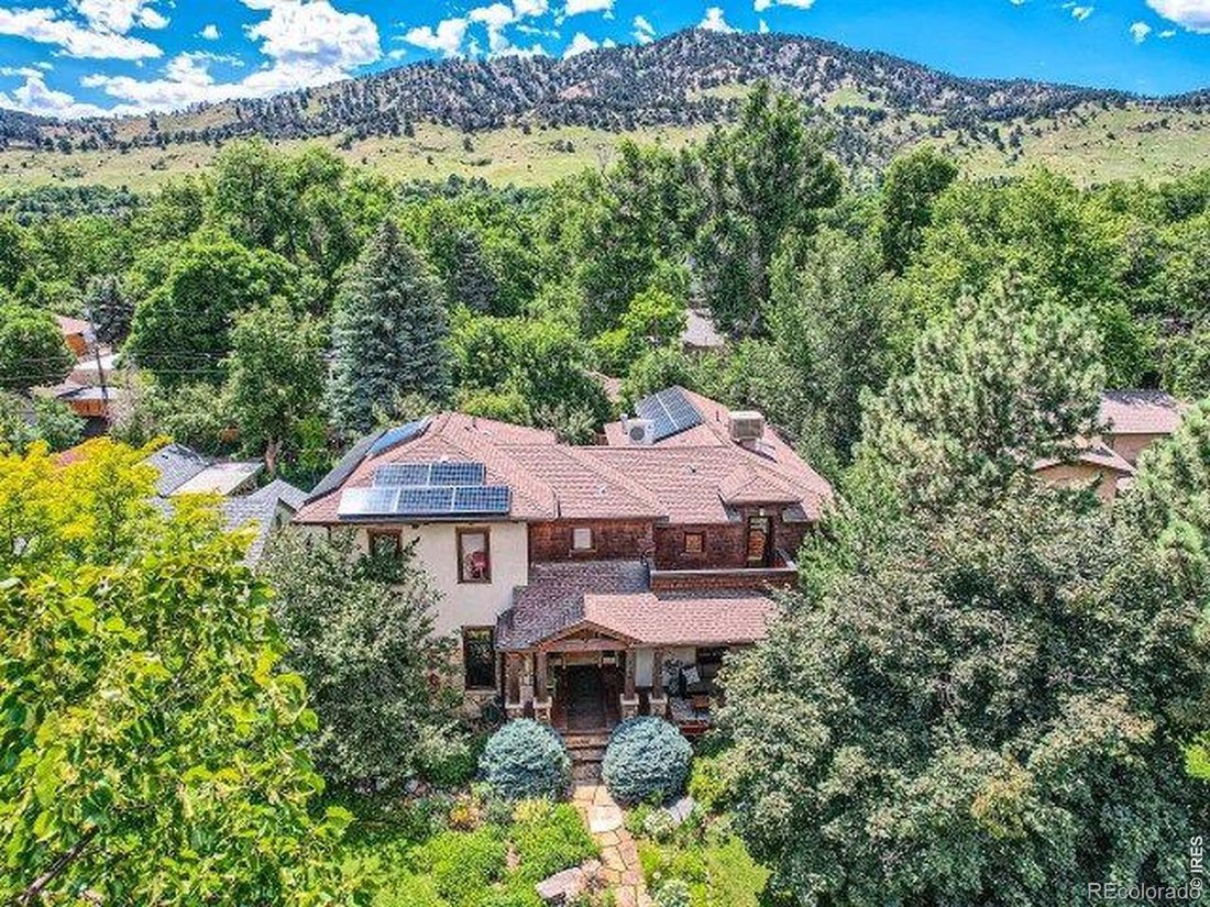 House in Boulder, Colorado, United States 1 - 17371422