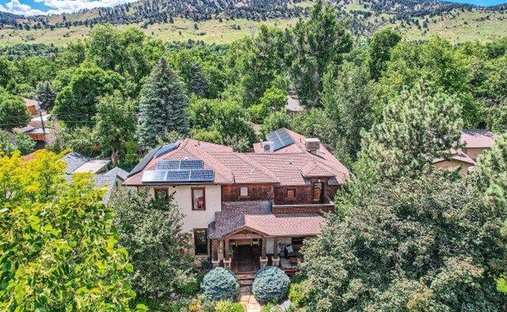 Haus in Boulder, Colorado, Vereinigte Staaten 1