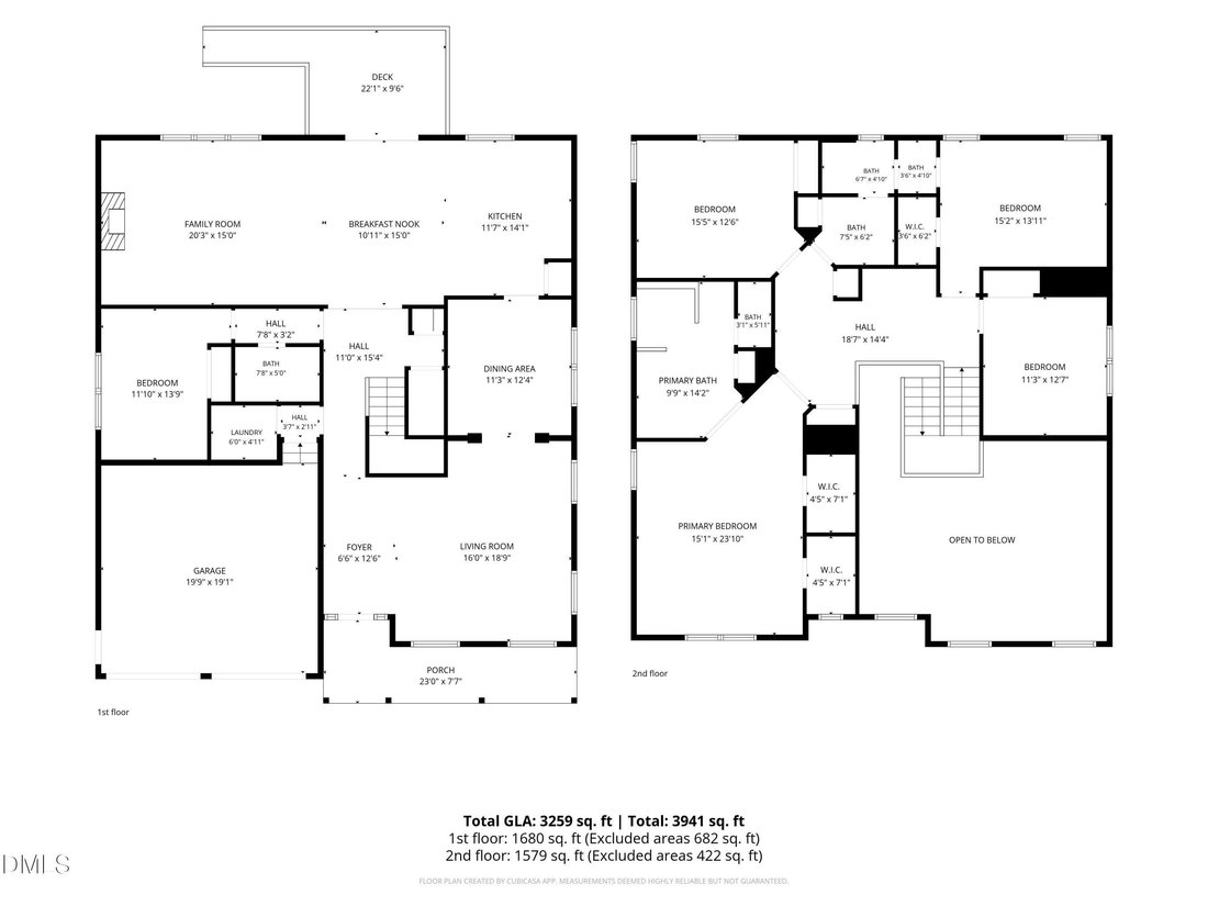 House in Wake Forest, North Carolina, United States 2 - 18453166