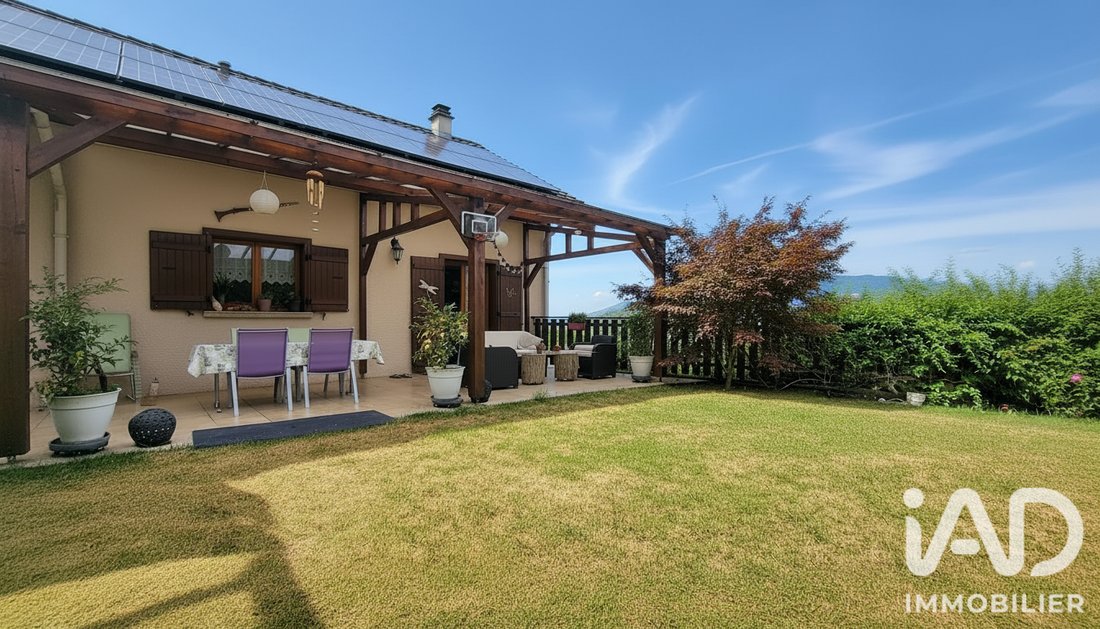 House in Etrembieres, Auvergne-Rhône-Alpes, France 5 - 18461784