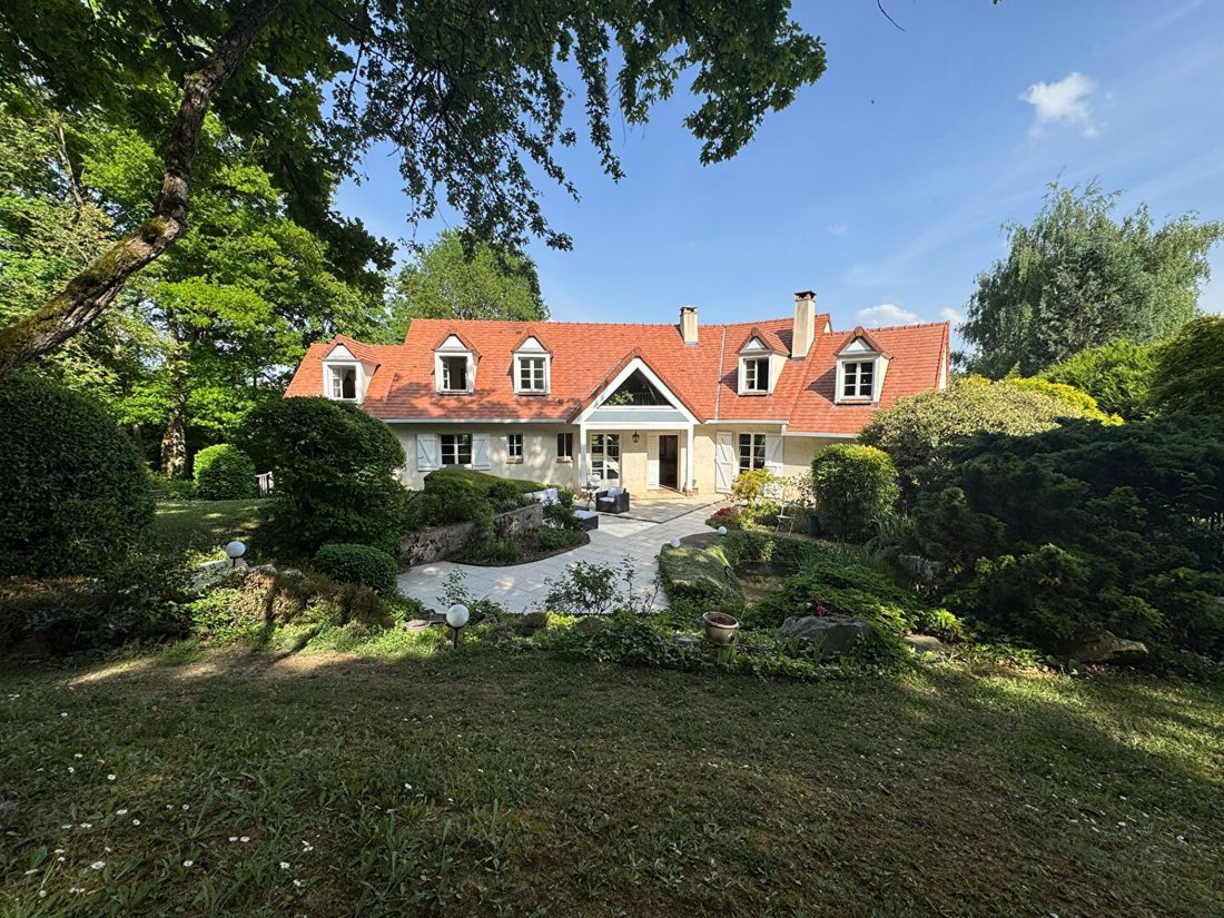 House in Thoiry, Ile-de-France, France 1 - 18465922