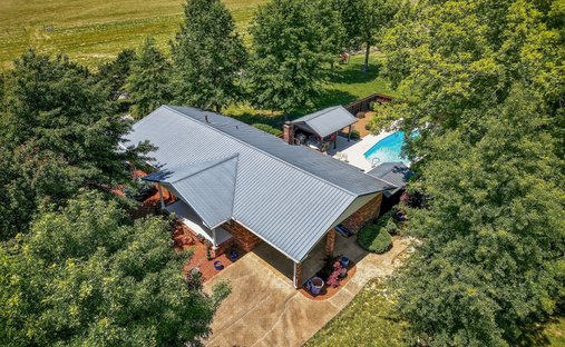 Maison à Morrison, Tennessee, États-Unis 1