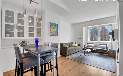 Condominio a New York, New York, Stati Uniti 1