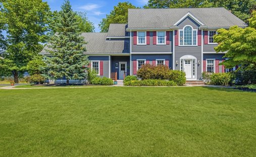 House in Littleton, Massachusetts, United States 1