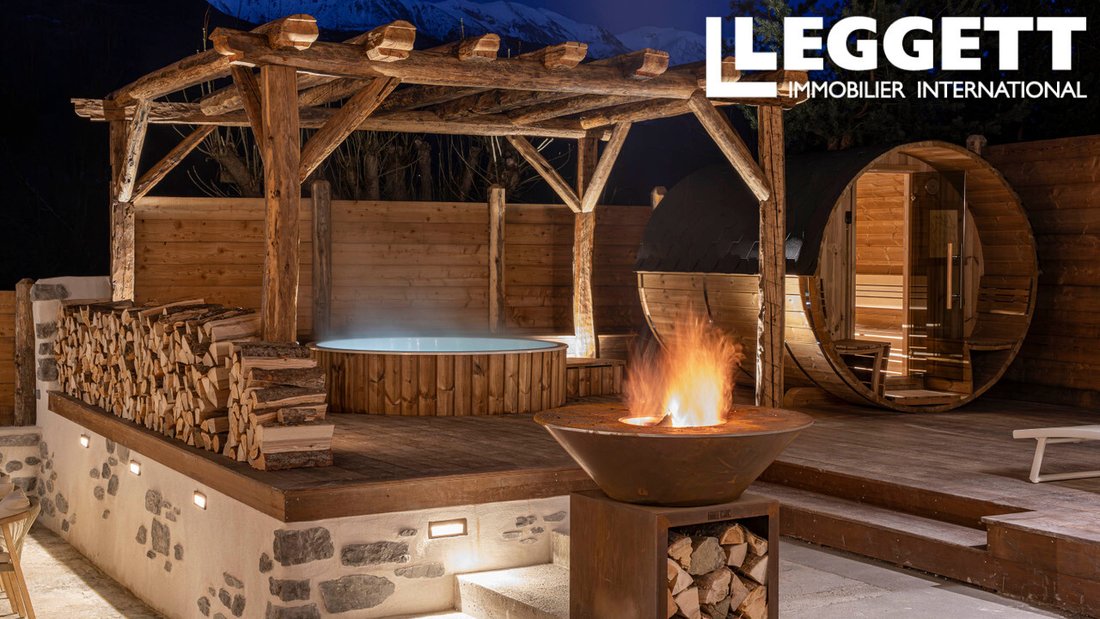 Chalet in La Salle-les-Alpes, Provence-Alpes-Côte d'Azur, France 5 - 18458947