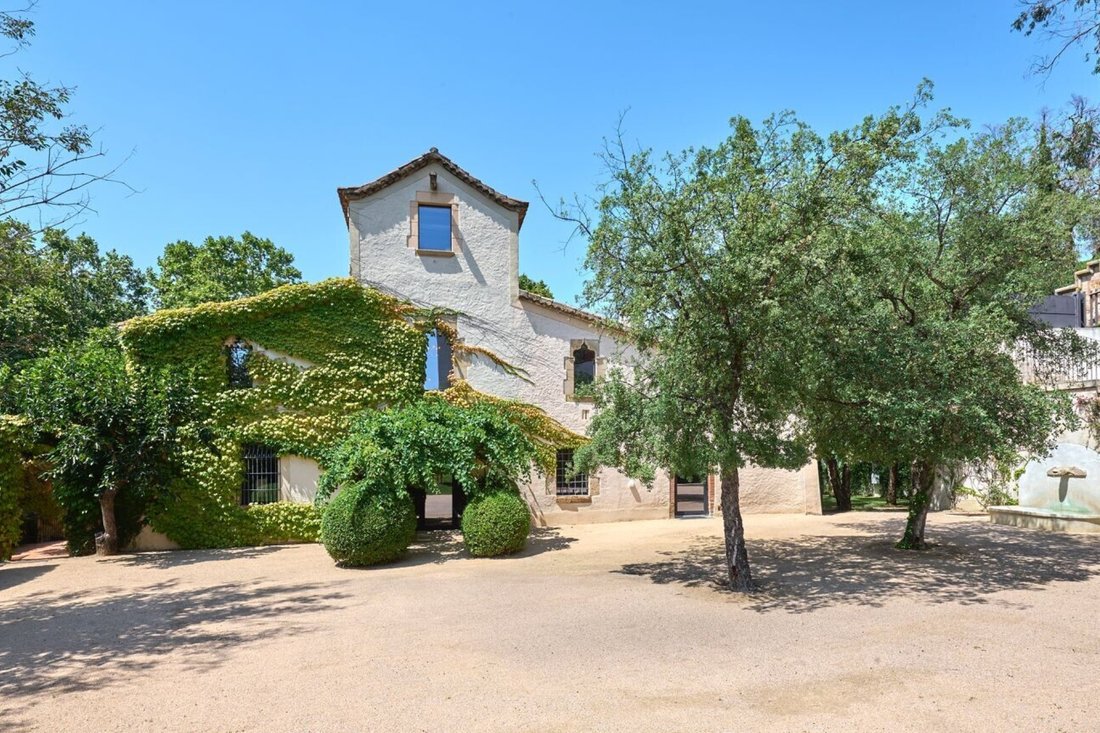 Finca in Alella, Catalonia, Spain 1 - 18471877