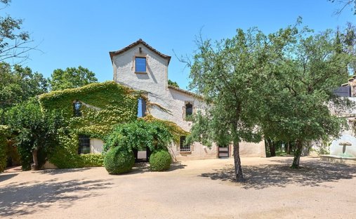 Finca in Alella, Catalonia, Spain 1