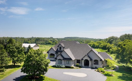 House in Wellesley, Ontario, Canada 1