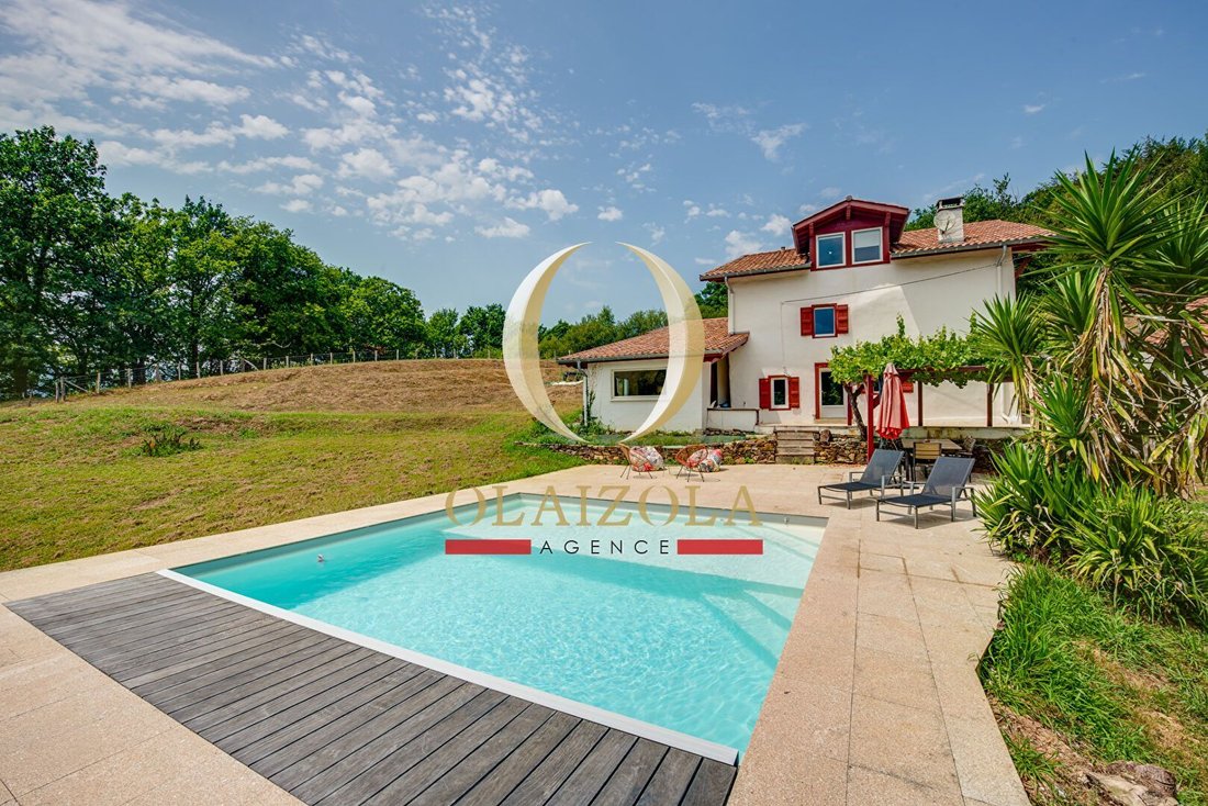 House in Louhossoa, Nouvelle-Aquitaine, France 4 - 18459247