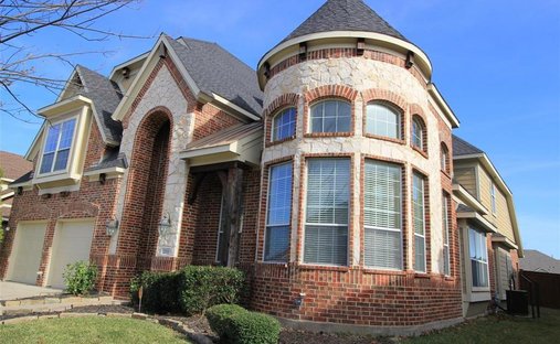 House in Grand Prairie, Texas, United States 1