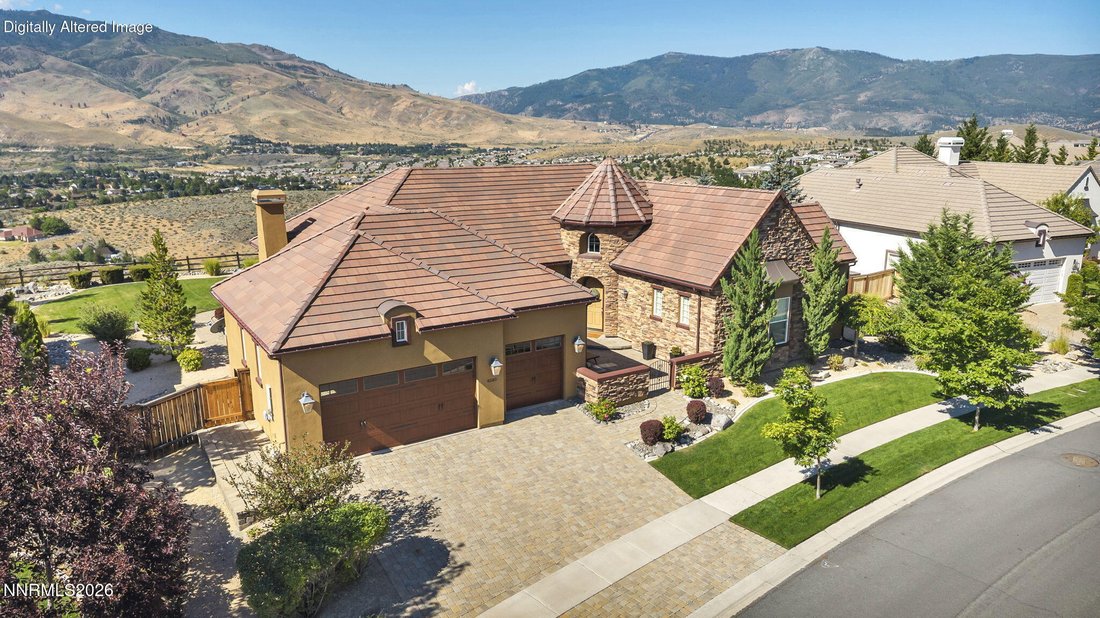 House in Reno, Nevada, United States 1 - 18458930