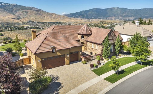 House in Reno, Nevada, United States 1