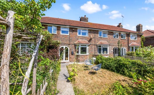 Casa a Steyning, Inghilterra 1