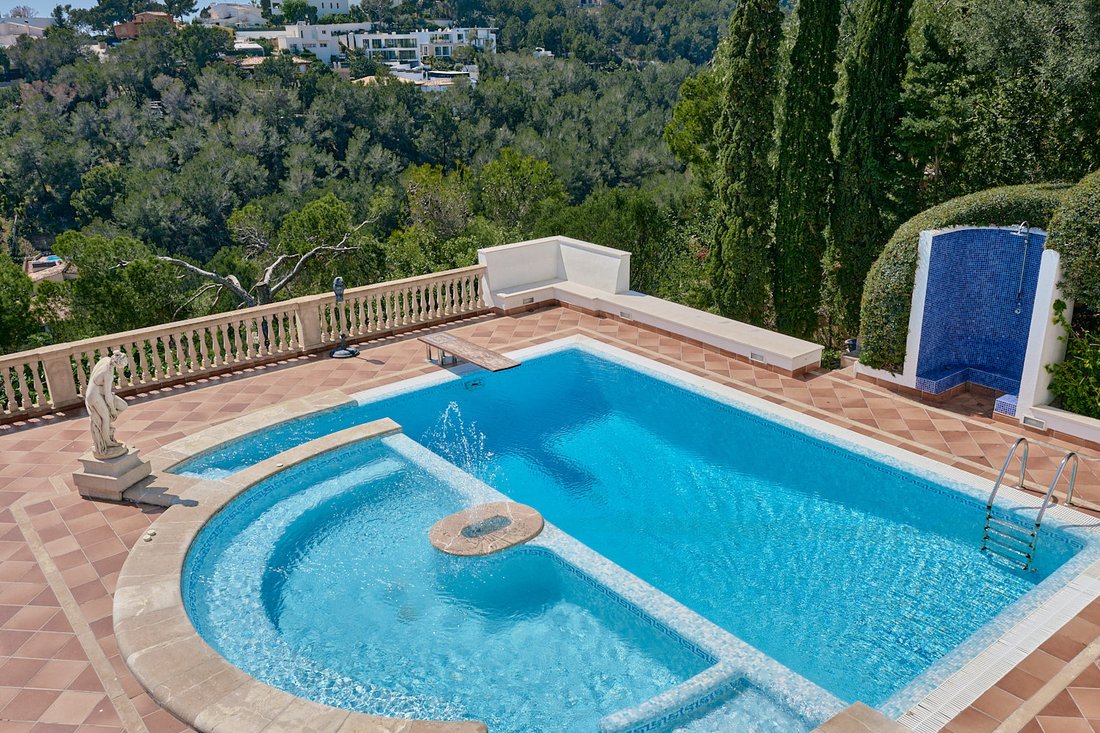 Villa in Costa d'en Blanes, Calvia, Balearic Islands 5 - 15476791