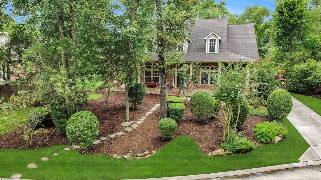 House in The Woodlands, Texas, United States 3 - 18469220