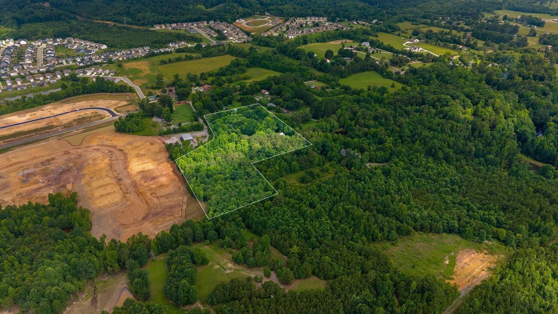 Land in Apison, Tennessee, United States 3 - 18469469