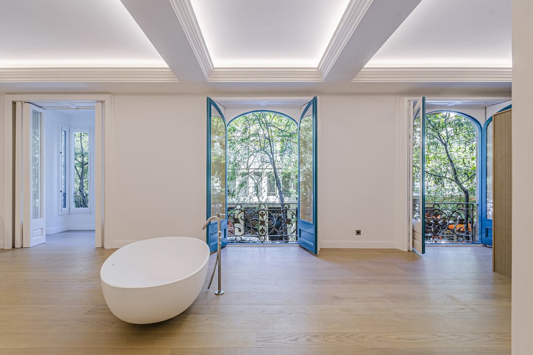 Apartment in Eixample, Barcelona, Spain 1 - 18471309