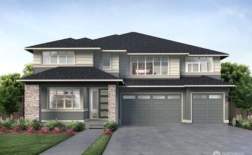 House in Port Orchard, Washington, United States 1