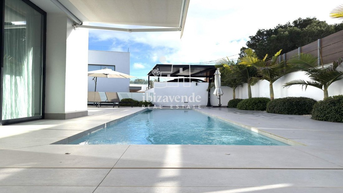 Villa in Santa Eularia des Riu, Balearic Islands, Spain 2 - 18455686