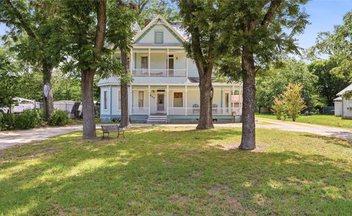 House in Martindale, Texas, United States 1