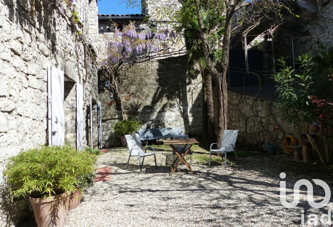 House in Balazuc, Auvergne-Rhône-Alpes, France 2 - 18462020