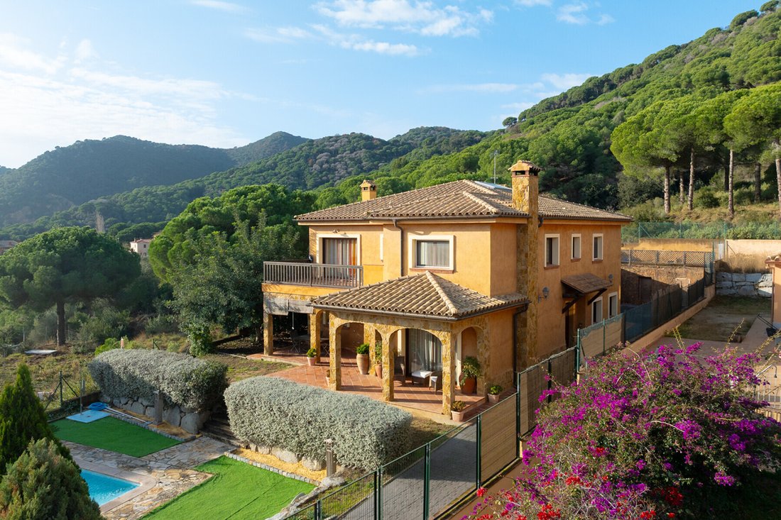 House in Argentona, Catalonia, Spain 1 - 18471727