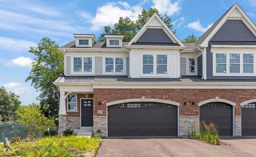Townhouse in Glen Ellyn, Illinois, United States 1