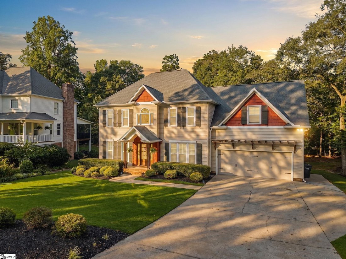 House in Greer, South Carolina, United States 1 - 18465594
