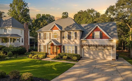 Casa en Greer, Carolina del Sur, Estados Unidos 1