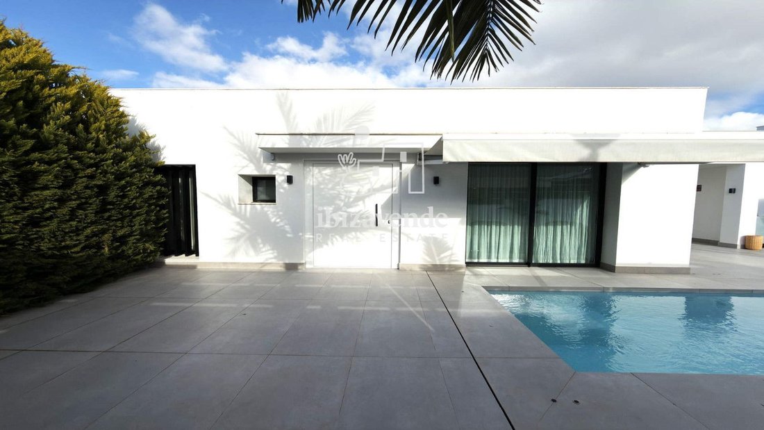 Villa in Santa Eularia des Riu, Balearic Islands, Spain 4 - 18455686