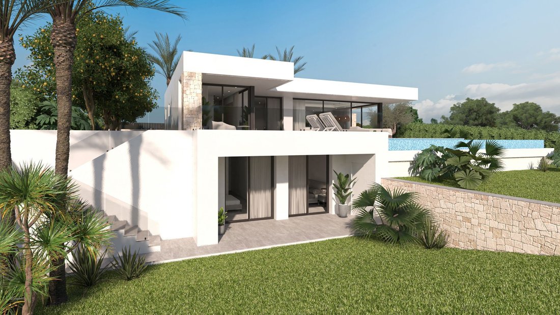 Villa in Denia, Valencian Community, Spain 2 - 18457329