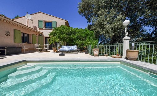 Estate in Uzès, Occitania, France 1