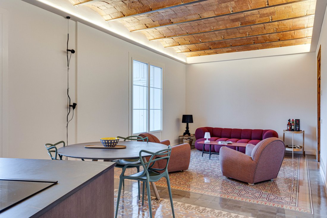 Apartment in Ciutat Vella, Barcelona, Spain 1 - 18472389