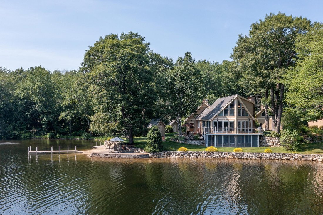 House in Windham, Maine, United States 2 - 18458198