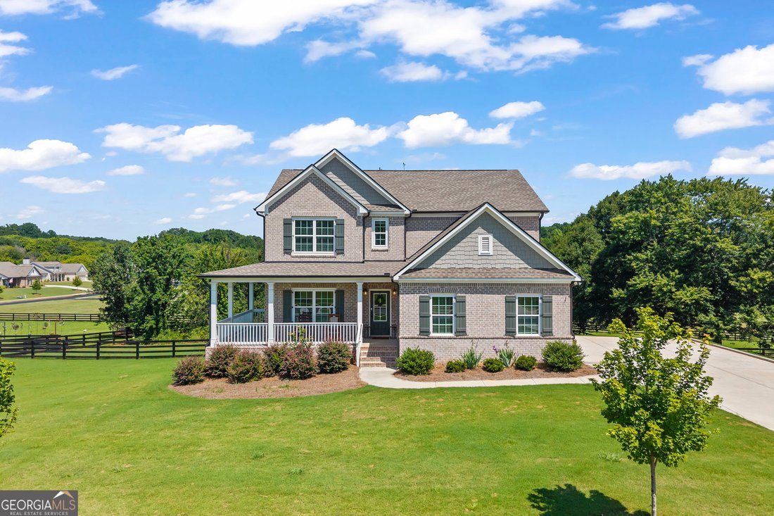House in Monroe, Georgia, United States 1 - 18459826