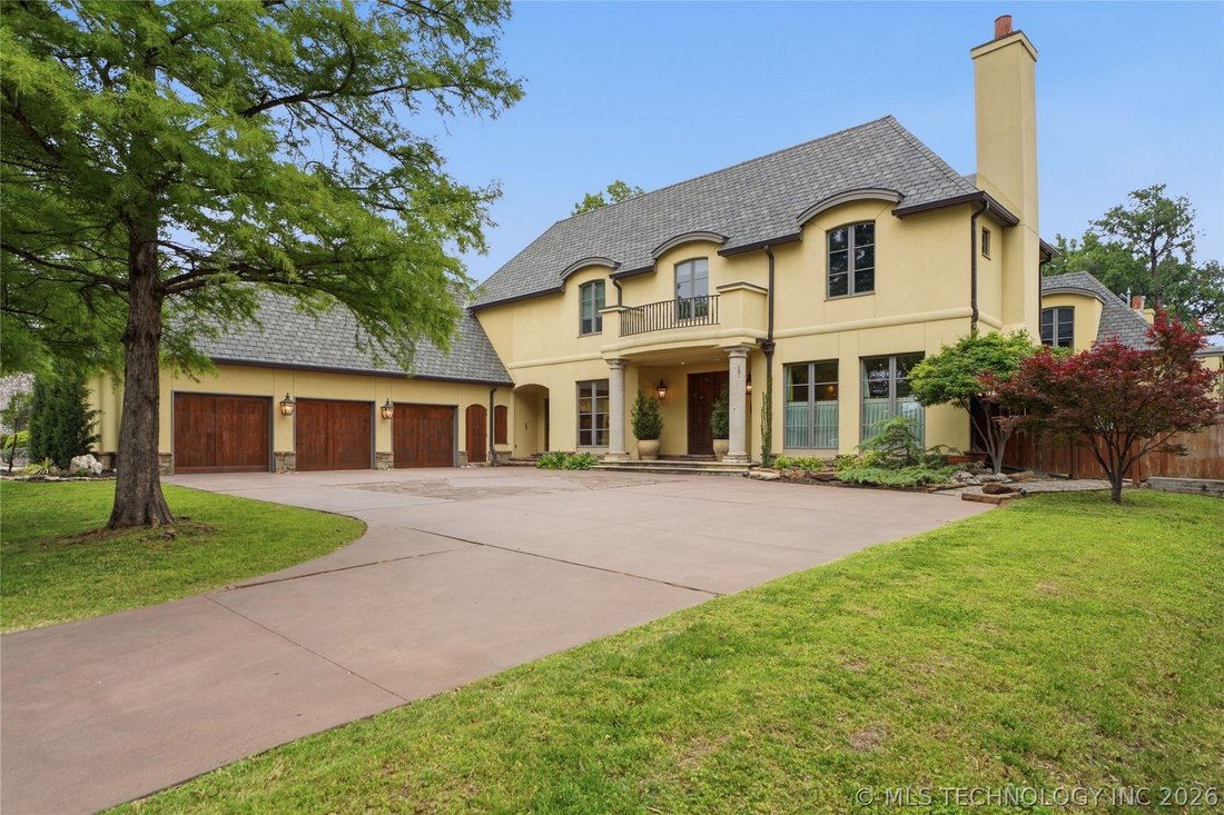 House in Tulsa, Oklahoma, United States 2 - 18458283