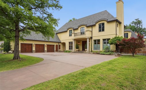 House in Tulsa, Oklahoma, United States 1