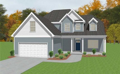 House in Surry, Virginia, United States 1