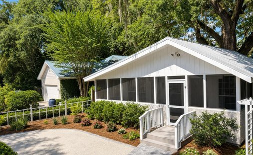 House in St. Simons, Georgia, United States 1