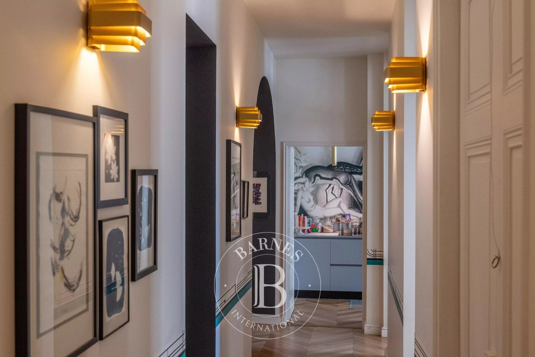 Apartment in Cordeliers-Célestins-Bourse, Lyon 2e Arrondissement, Lyon 2 - 18457277