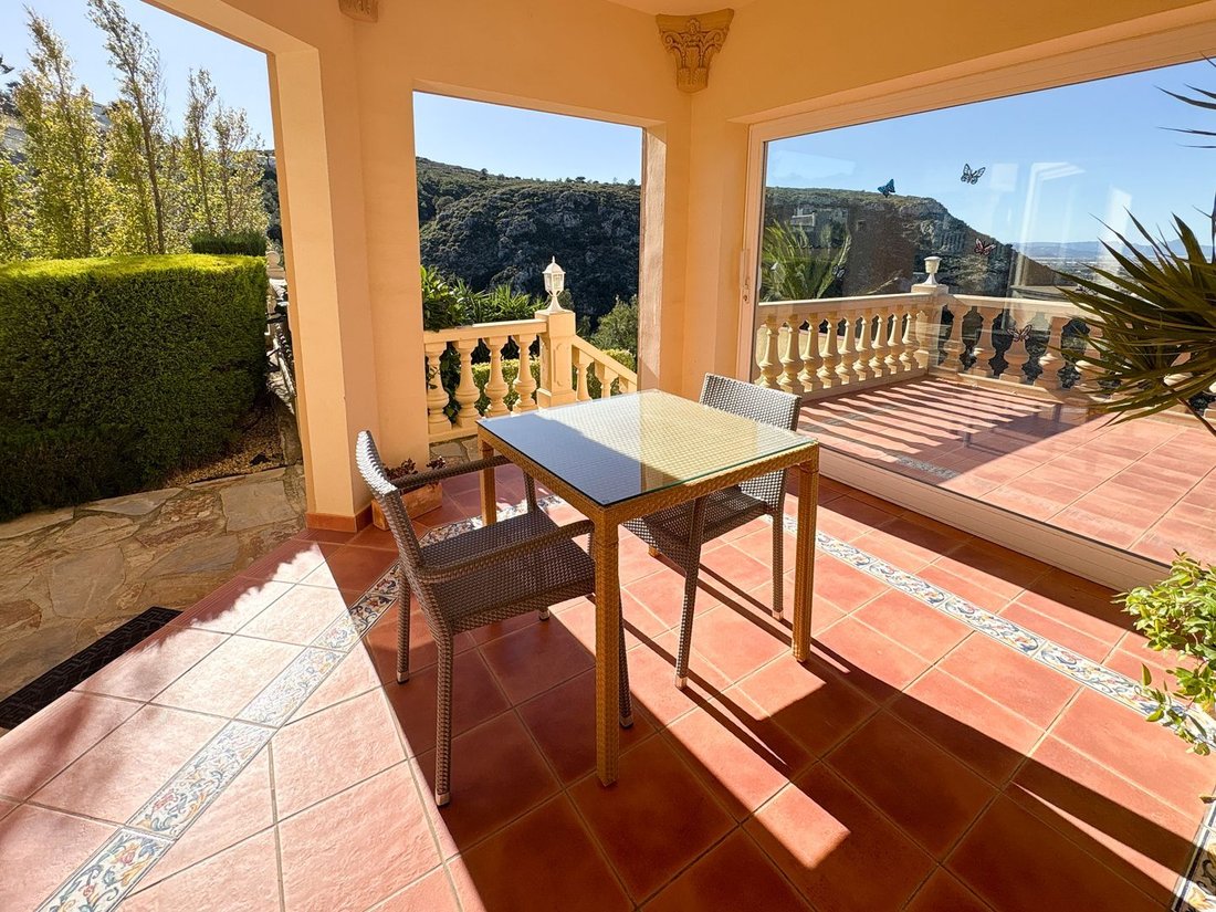 Villa in Denia, Valencian Community, Spain 4 - 18457342