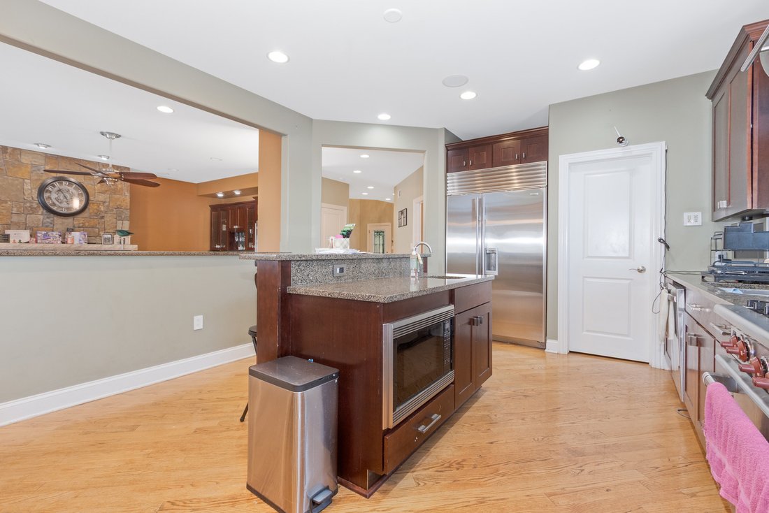 Townhouse in Evergreen Park, Illinois, United States 5 - 18459552