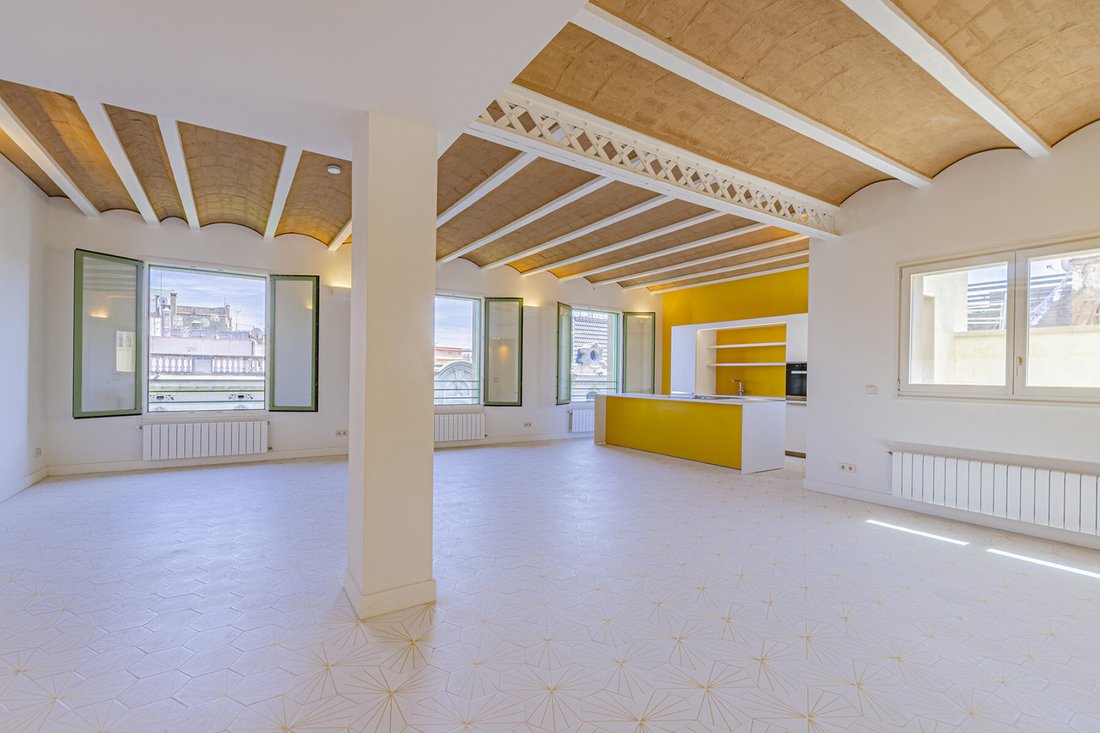 Apartment in Eixample, Barcelona, Spain 1 - 18471544