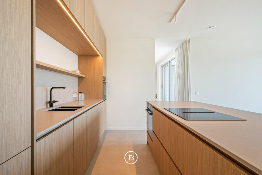 Apartment in Koksijde, Flanders, Belgium 5 - 18458570