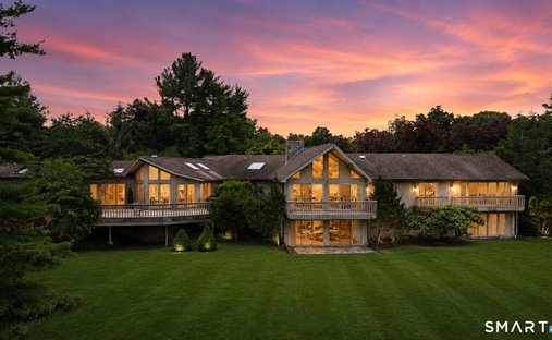 Casa a Weston, Connecticut, Stati Uniti 1