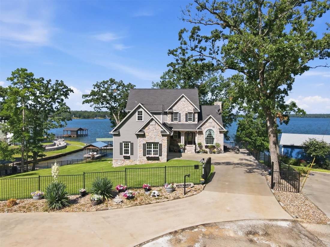 House in Pittsburg, Texas, United States 1 - 18465937