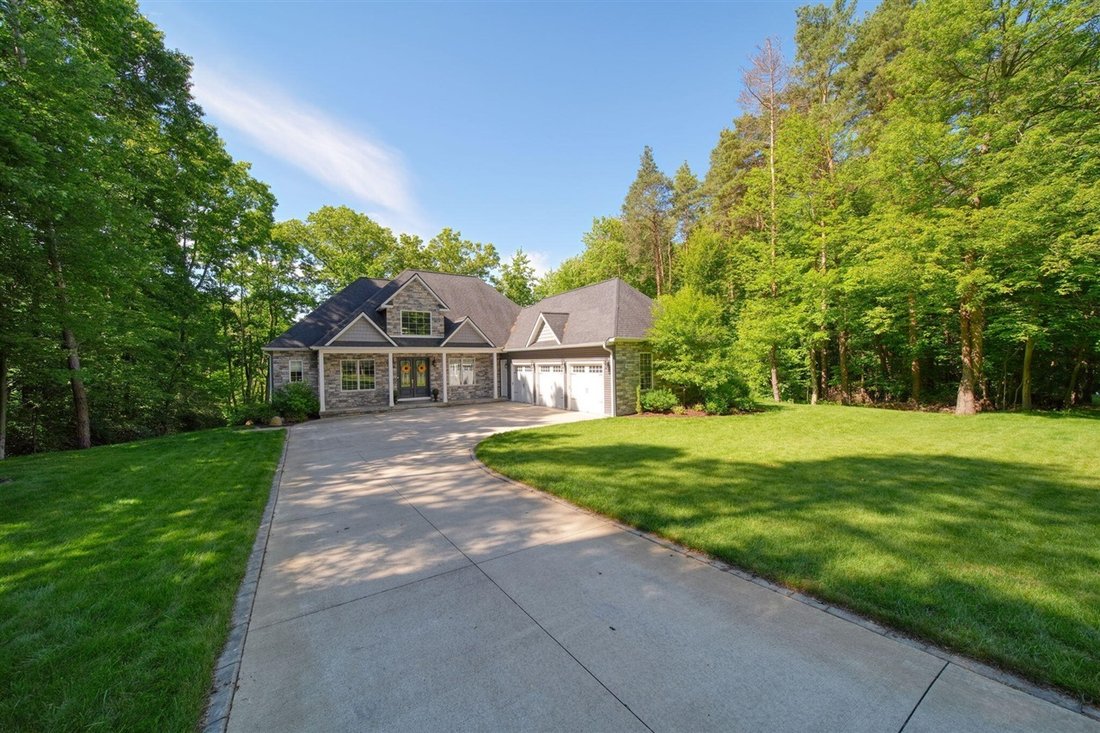 House in Leoni, Michigan, United States 5 - 18455433