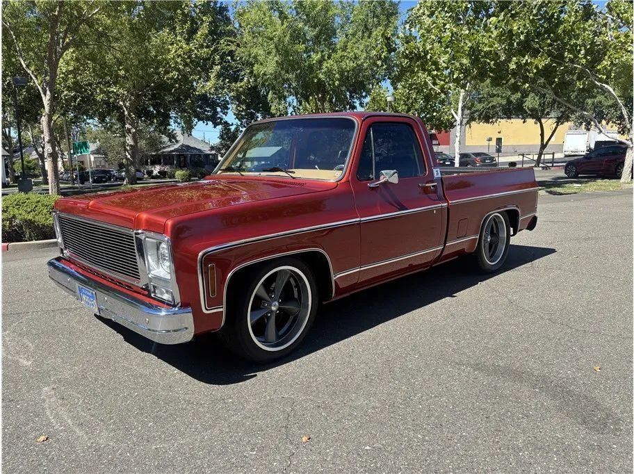 1979 Chevrolet c10 CLASSIC in Roseville, CA, United States 3 - 18464542