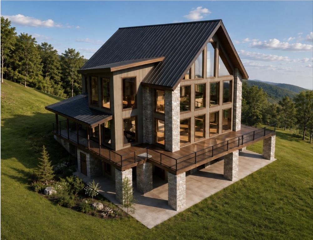 House in Ellijay, Georgia, United States 1 - 18222532