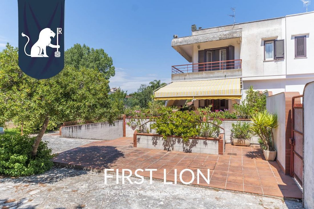 Villa in Stadium - Merine, Lecce, Apulia 3 - 18464875